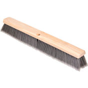 Carlisle Flagged Floor Sweep 24", Gris - 3621952423, qté par paquet : 12