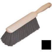 Carlisle Flo-Pac Counter/Bench Brush With Polypropylene Bristles 8", Black - 3625803 - Pkg Qty 12