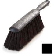 Carlisle Counter Brush With Tampico Bristles 8", Black - 3625903 - Pkg Qty 12