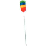 Carlisle 2 Piece Telescoping Poly Wool Duster 52" to 81" - 36315600 - Pkg Qty 12