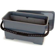 Rectangular Micro Fiber Squeegee Bucket 18" - 363301923, qté par paquet : 3