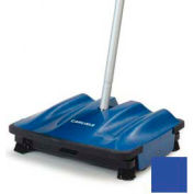 Carlisle Duo-Sweeper Multi-Surface Floor Sweeper 9-1/2" Cleaning Width