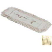 Carlisle Dust Mop 36", Naturel - 364753600, qté par paquet : 12