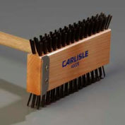 Carlisle 4002600 - Broiler Master W/ Carbon Steel Bristles 30-1/2" - Pkg Qty 6