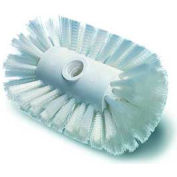 Carlisle Sparta Spectrum Flare Head Tank & Kettle Brush w/Nylon Bristles 5-1/2" X 7-1/2" - 4004000 - Pkg Qty 12