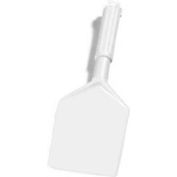 Carlisle 4035002 - spatule Nylon Sparta® W / plastique poignée 13-1/2", blanc, qté par paquet : 6