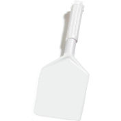 Carlisle 4035002 - spatule Nylon Sparta® W / plastique poignée 13-1/2", blanc, qté par paquet : 6