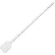 Carlisle 4035202 - grattoir Paddle Sparta® W / plastique poignée 40", blanc, qté par paquet : 6
