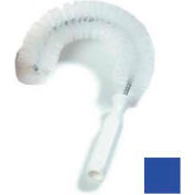 Carlisle Sparta Clean-In-Place Hook Brush 11-1/2"L, Blue - Pkg Qty 12