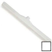 Spectrum® Plastic Hygienic Squeegee 24" - Blanc - 4156802, qté par paquet : 6
