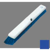Carlisle Sparta Spectrum Omni Sweep Floor Sweep 18", Blue - 41890014 - Pkg Qty 12