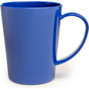 Carlisle 4306814 Mug 12 oz - Ocean Blue, qté par paquet : 12