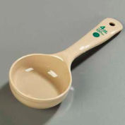 Carlisle 432806 - Measure Miser® Solid 4 Oz, 8-1/4", Beige - Pkg Qty 12
