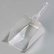 Carlisle 433207 - Sparta® Spectrum® Polycarbonate Scoop 32 Oz, Clear - Pkg Qty 12