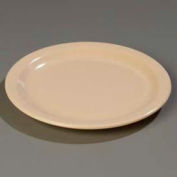 Carlisle 4350125 - Dallas Ware® assiette 9", Tan, qté par paquet : 48