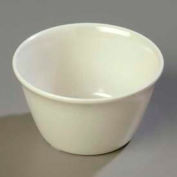 Carlisle 4354042 - Dallas Ware® Bouillon Cup 8 Oz., Bone - Pkg Qty 24