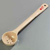 Carlisle 436106 - Measure Misers® Perforated Red 2 Oz., 11-15/16", Beige - Pkg Qty 12