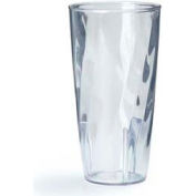 Carlisle 4366607 - culbuteur de Polycarbonate de tourbillon 12 oz, Clear, qté par paquet : 36