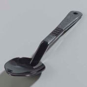 Carlisle 441503 - Solid High Heat Serving Spoon 11", Black - Pkg Qty 12