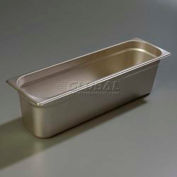 Carlisle 60700HL6 - DuraPan™ Light Gauge One-Half Long Size Pan, 20-1/2" x 6-3/8"