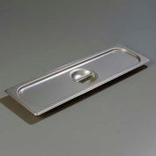 Carlisle 60700HLC - DuraPan™ One-Half Long Size Solid Cover, 20-1/2" x 6-3/8"