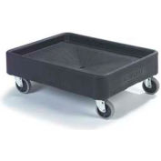 Carlisle DL300R03 - Cateraide™ 20-3/8 "x 26-3/4" Dolly, noir