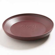 Dinex DX107761 - isolation-Base pour dômes isolés, 9-1/2" D, 12/Cs, Cranberry