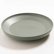 Dinex DX107784 - insulated-Base For Insulated Domes, 9-1/2" D, 12/Cs, Sage