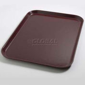 Dinex DX1089I61 - plateau plat, 14 "x 18", 12/Cs, Cranberry