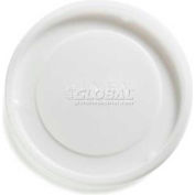 Dinex DX11858714 - Classic™ Translucent Lid- Fits DX4500 12 Oz. Bowl, 1000/Cs, Clear