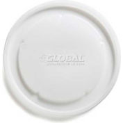 Dinex DX11868714 - Classic™ Translucent Lid- Fits DX1186 12 Oz. Bowl, 500/Cs, Translucent