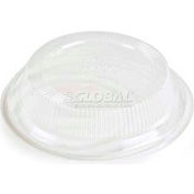 Dinex DX11870174 - Clear Dome Lid For 8 Oz. Tulip/5 Oz. Dish, 1000/Cs, Clear