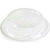 Dinex DX11870174 - Clear Dome Lid For 8 Oz. Tulip/5 Oz. Dish, 1000/Cs, Clear