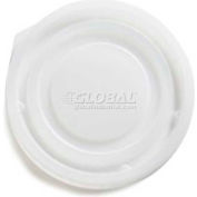 Dinex DX21359000 - Lid Fits Aladdin™ 8 Oz. Bowl, 1000/Cs, Translucent