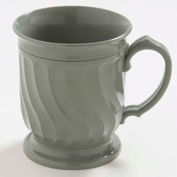 Dinex DX300084 - Turnbury® socle isotherme Mug Base, 8 oz 48/Cs, Sage