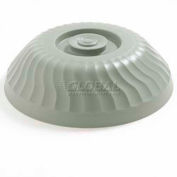 Dinex DX340084 - Turnbury® Insulated Dome, 10"Dia, 12/Cs, Sage