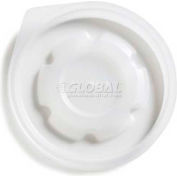Dinex DX40008714 - The Heritage Collection® Translucent Lid 2000/Cs, Translucent