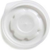 Dinex DX43008714 - Heritage Translucent Lid- Fits DX4300 9Oz. Bowl, 1000/Cs, Clear