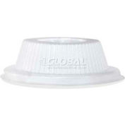 Dinex DX55000174 - Clear Dome Lid Fits DXFC507, 5 Oz. Cup, 1000/Cs, Clear