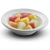 Dinex DX5CFNB02 - Dinet® Fruit Bowl 5-3/4 Oz., 36/Cs, Ivory