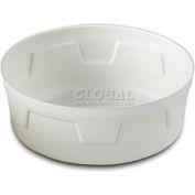 Dinex DXHH27B - Round Soup Bowl For Aladdin™ 8 Oz. 1000/Cs, White