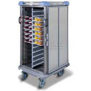 Dinex DXTAII4755026 - Thermal Aire II™ TAII Cart, 26 Cap., SR, Stainless Steel