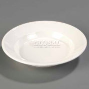 Carlisle PCD31202 - Polycarbonate Soup Bowl, 12 Oz, blanc, qté par paquet : 48