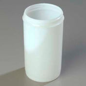 Carlisle PS603N02 - Stor N' Pour® Quart Container, White - Pkg Qty 12