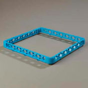 Carlisle RE14 - Opticlean™ Open Glass Rack Extender, Carlisle Blue - Pkg Qty 6