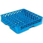 Carlisle RP14 - Opticlean™ All-Purpose Plate & Tray Rack, Carlisle Blue - Pkg Qty 6