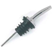 Carlisle WPM8538 - Pour-Rite® Liquor Pourer, Medium Flow, Tapered, Chrome-Black - Pkg Qty 12
