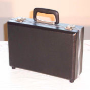 Case Design Foam Filled 606 Series Lightweight Instrument Case, 12-1/2"L x 11-1/2"L x 4"H - Noir