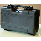 Case Design Aerospace Case Foam Filled Layers AES28 Military Case - 27"L x 12"L x 8-1/2"H - Noir