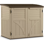 Suncast® Horizontal Storage Shed, 53"W x 32-1/2"D x 45-1/2"H